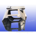 Steel Laser Cutting Service Metal Part, Sheet Metal Laser Cutting Service, Steel Bending Service